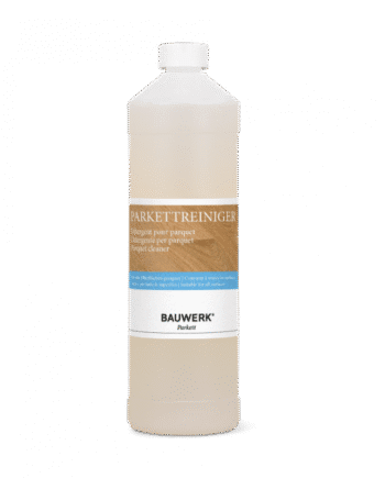 Parketi puhastusvahend Bauwerk Parkett Cleaner 1L pudel