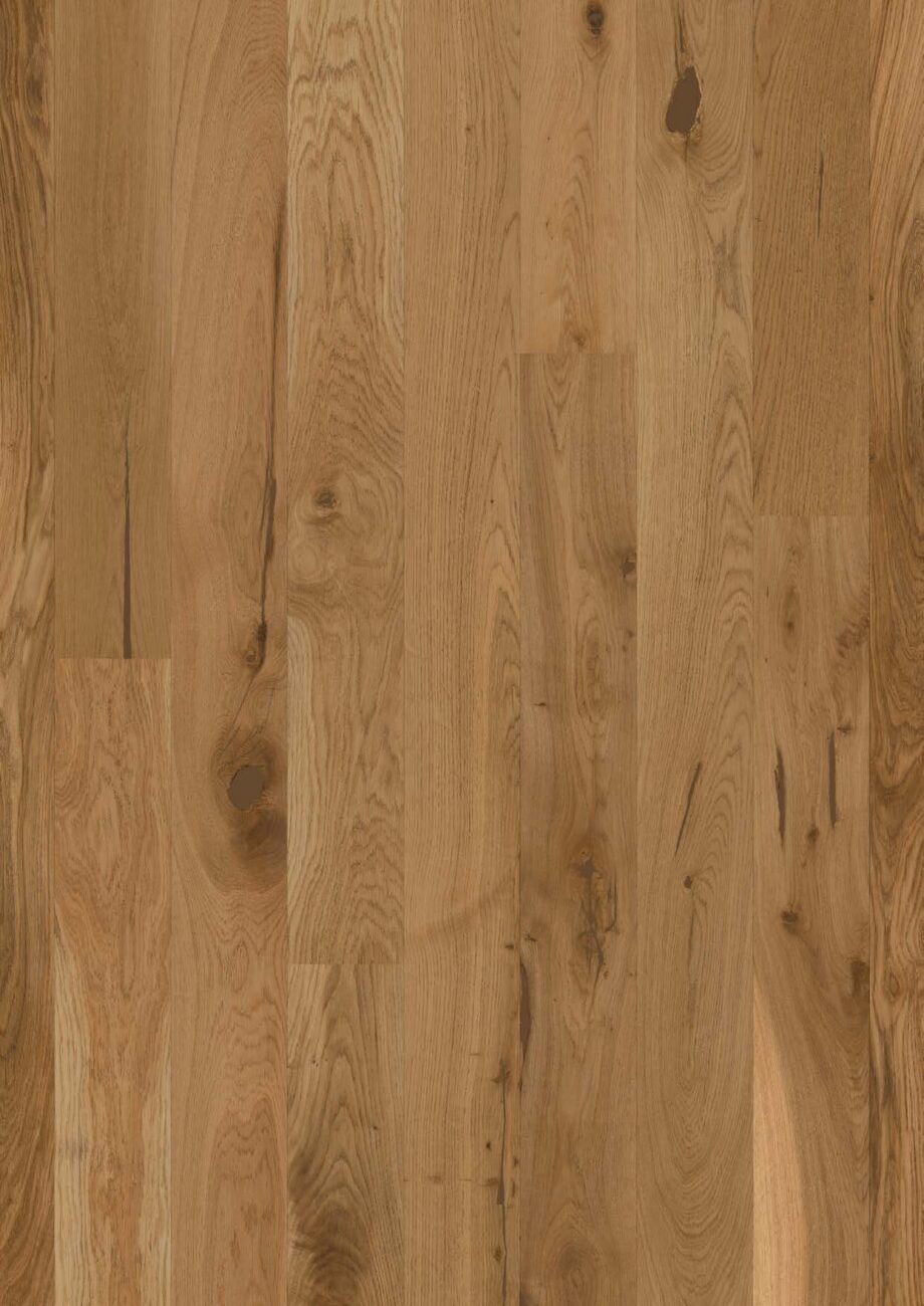 tammeparkett-bauwerk-casapark-tamm-56-harjatud-matt-lakk-138mm Tammeparkett Bauwerk Casapark tamm 56 harjatud ja matt lakiga viimistletud naturaalse tamme tooni ja tugevalt rustikaalse sorteeringuga.
