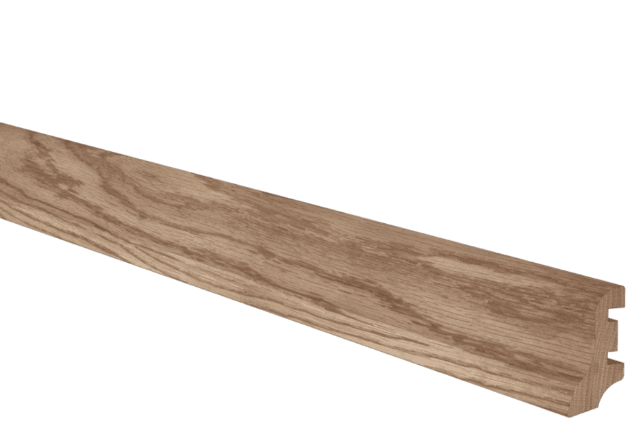 Golvlist ek, massivt trä, 22x40x2700 mm