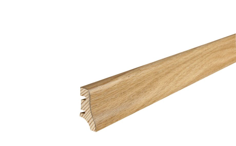 Fanerad golvlist ek oljad, 40x2200 mm