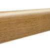 porandaliist-156030-1 Fanerad golvlist ek Terra P6P, 60x16x2200 mm