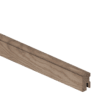 porandaliist-020494-1 Golvlist ek, massivt trä, 20x40x2700 mm