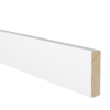 porandaliist-123177-1 Golvlist furu vitmålad, 21x95x2700 mm