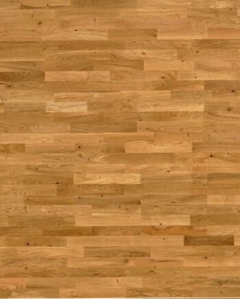 3 stavs ekparkett Tarkett, Pure, Rustic TreS, 3-stav, Proteco lack