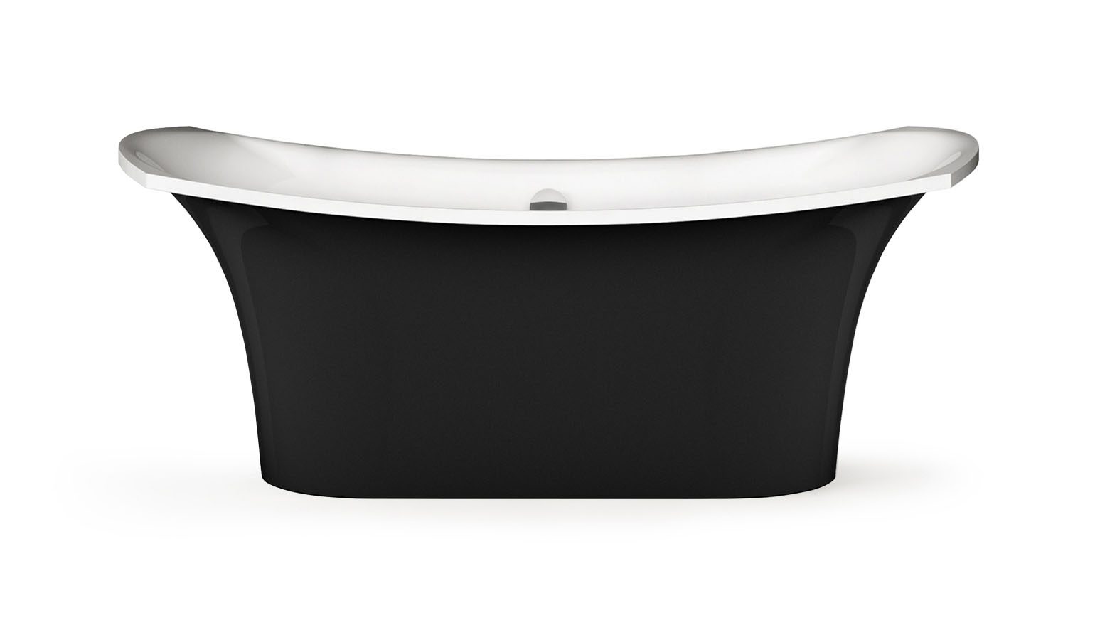 Fristående badkar PAA BEL CANTO 180x85 cm, gjutmarmor – 9