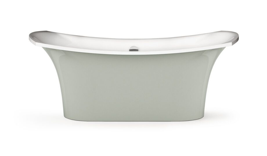 Eraldiseisev kivivann PAA BEL CANTO 180×85 cm, läikiv kivimass 7 Fristående badkar PAA BEL CANTO 180x85 cm, gjutmarmor – 7
