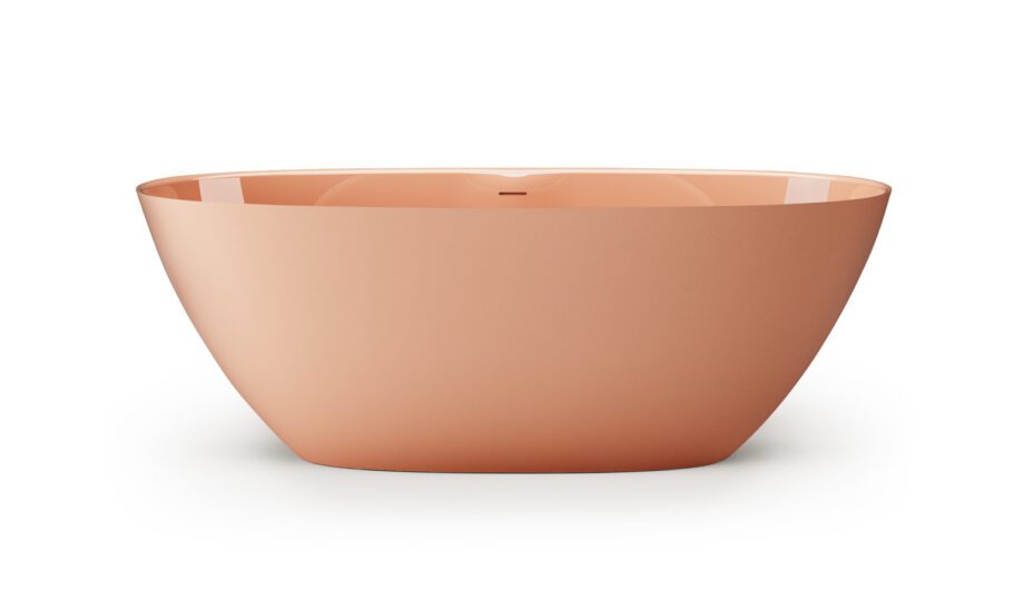 Fristående badkar PAA PERLA 175 175x76 cm, gjutmarmor – 2