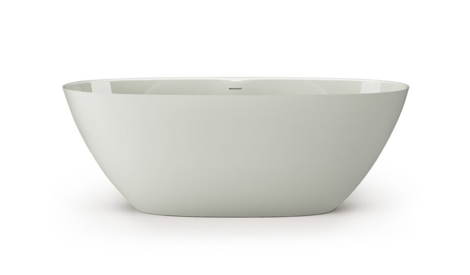 Fristående badkar PAA PERLA 175 175x76 cm, gjutmarmor – 4