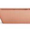 Hörnbadkar PAA QUADRO CORNER A 160x75 cm, gjutmarmor – 3