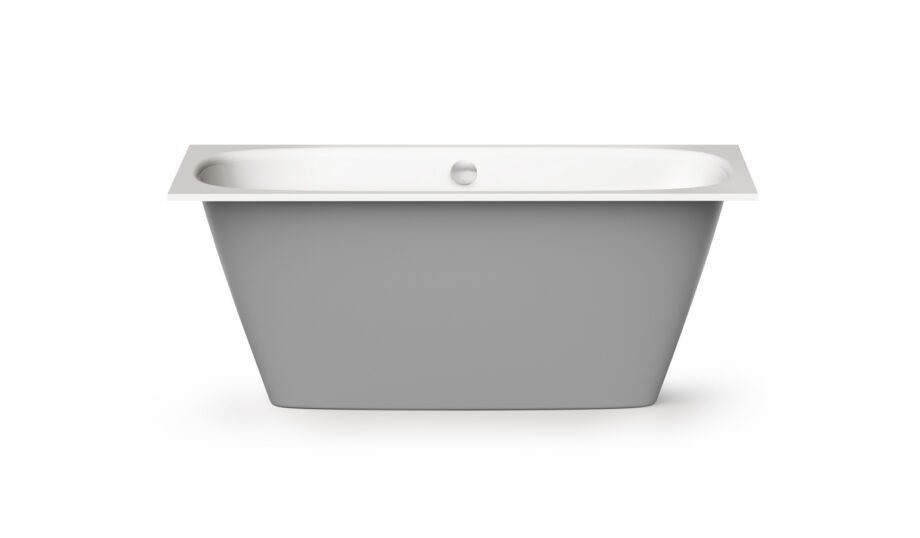 Sisseehitatav kivivann PAA SMART 150 150×75 cm, läikiv kivimass 6 Inbyggnadsbadkar PAA SMART 150 150x75 cm, gjutmarmor – 6