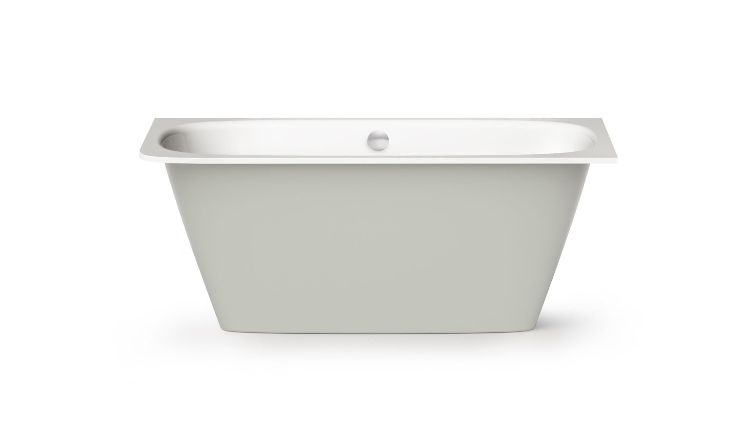 Inbyggnadsbadkar PAA SMART 150 A 150x75 cm, gjutmarmor – 7
