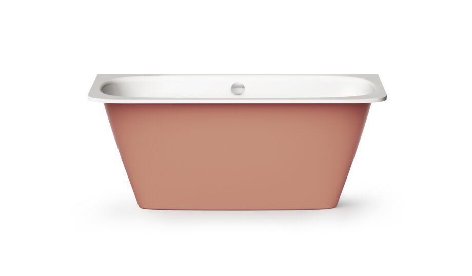 Sisseehitatav kivivann PAA SMART 150 AD 150×75 cm, ümarad nurgad A ja D, läikiv kivimass 5 Inbyggnadsbadkar PAA SMART 150 AD 150x75 cm, gjutmarmor – 5