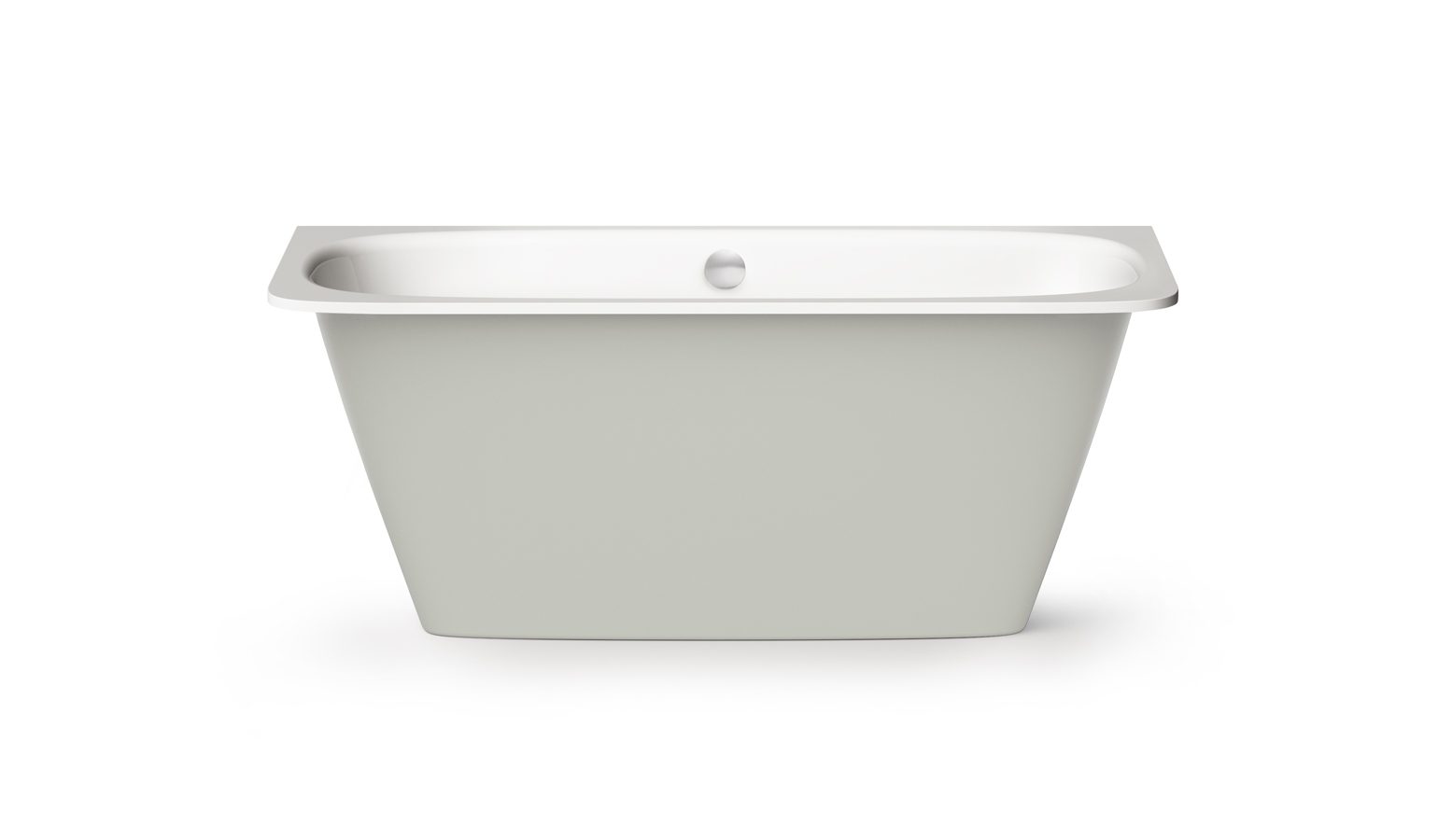 Inbyggnadsbadkar PAA SMART 150 AD 150x75 cm, gjutmarmor – 7