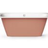 Sisseehitatav kivivann PAA SMART 150 D 150×75 cm, ümar nurk D, läikiv kivimass 5 Inbyggnadsbadkar PAA SMART 150 D 150x75 cm, gjutmarmor – 5