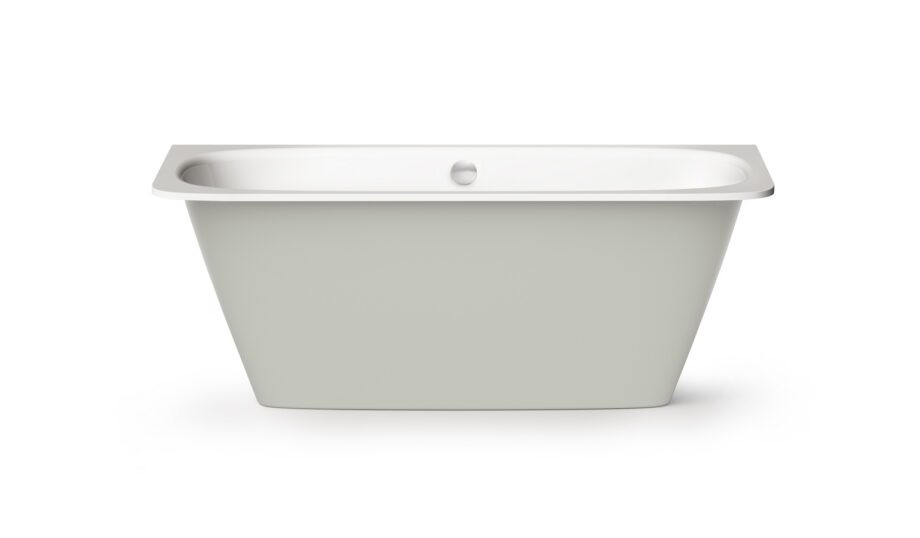 Sisseehitatav kivivann PAA SMART 160 AD 160×75 cm, ümarad nurgad A ja D, läikiv kivimass 7 Inbyggnadsbadkar PAA SMART 160 AD 160x75 cm, gjutmarmor – 7