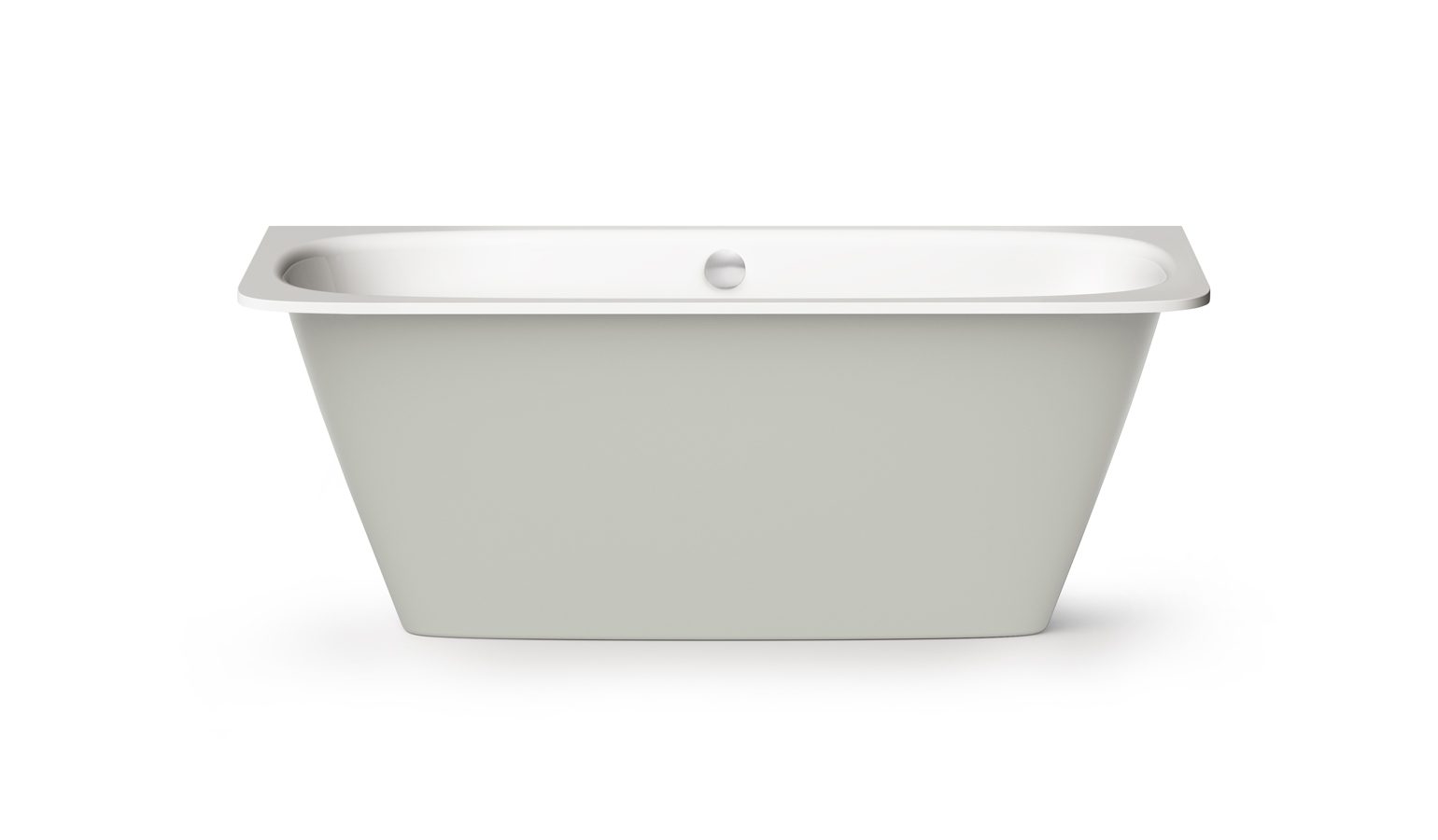 Inbyggnadsbadkar PAA SMART 160 AD 160x75 cm, gjutmarmor – 7