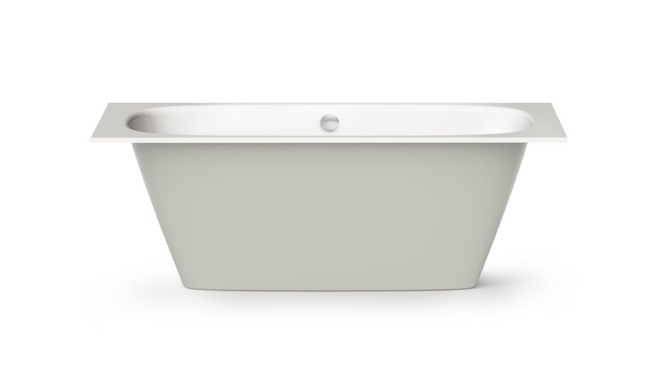 Sisseehitatav kivivann PAA SMART 170 170×75 cm, läikiv kivimass 7 Inbyggnadsbadkar PAA SMART 170 170x75 cm, gjutmarmor – 7