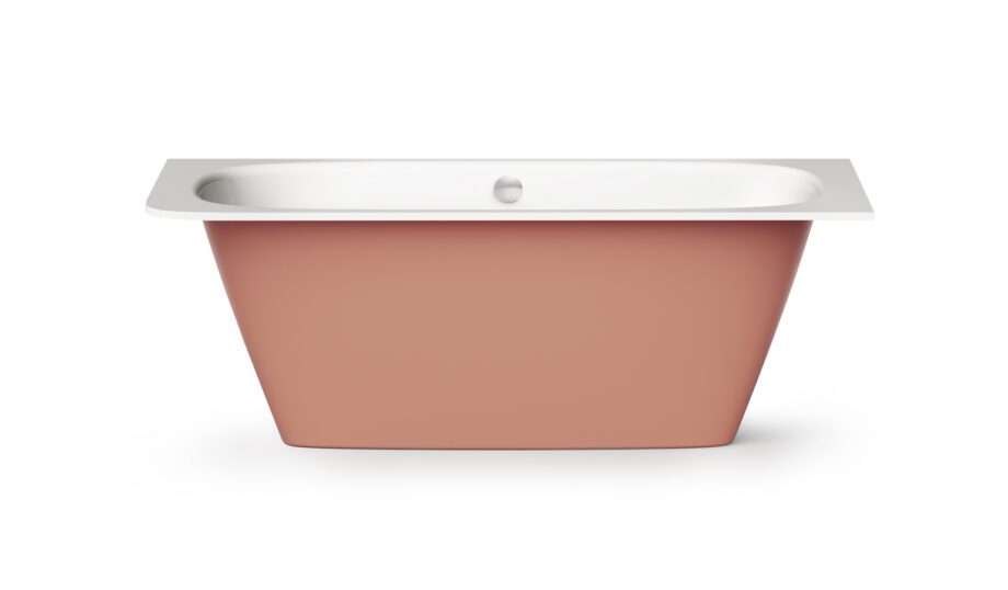 Sisseehitatav kivivann PAA SMART 170 A 170×75 cm, ümar nurk A, läikiv kivimass 5 Inbyggnadsbadkar PAA SMART 170 A 170x75 cm, gjutmarmor – 5