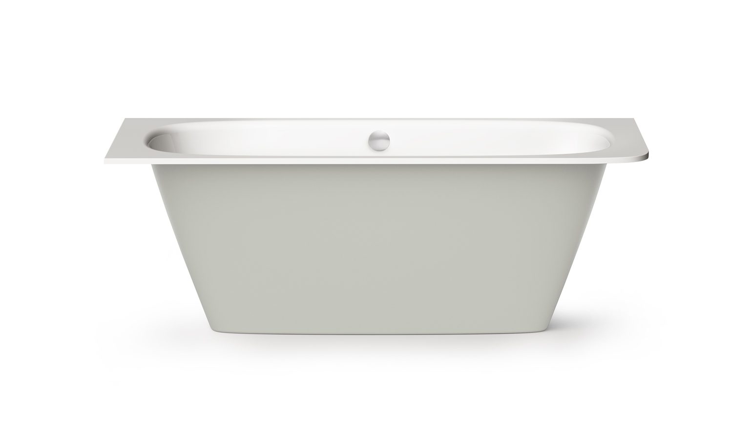 Inbyggnadsbadkar PAA SMART 170 D 170x75 cm, gjutmarmor – 7