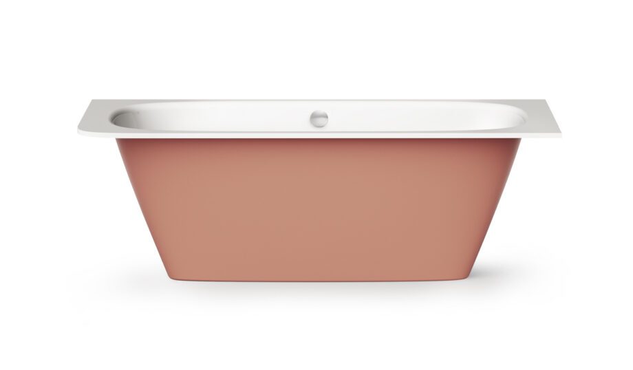 Bath Perla design images on white background Inbyggnadsbadkar PAA SMART 180 A 180x75 cm, gjutmarmor – 5