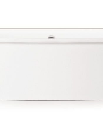 Fristående badkar PAA STEP 170x89 cm, gjutmarmor