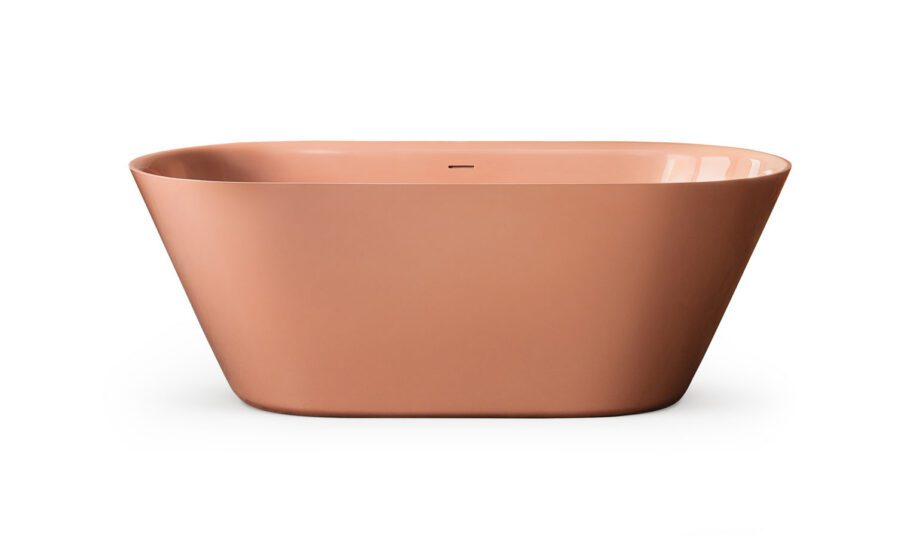 Fristående badkar PAA STORIA 167x72,5 cm, gjutmarmor – 5