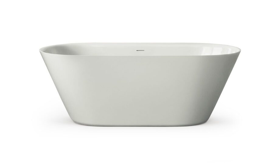 Fristående badkar PAA STORIA 167x72,5 cm, gjutmarmor – 6
