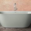 Fristående badkar PAA STORIA 167x72,5 cm, gjutmarmor – 4