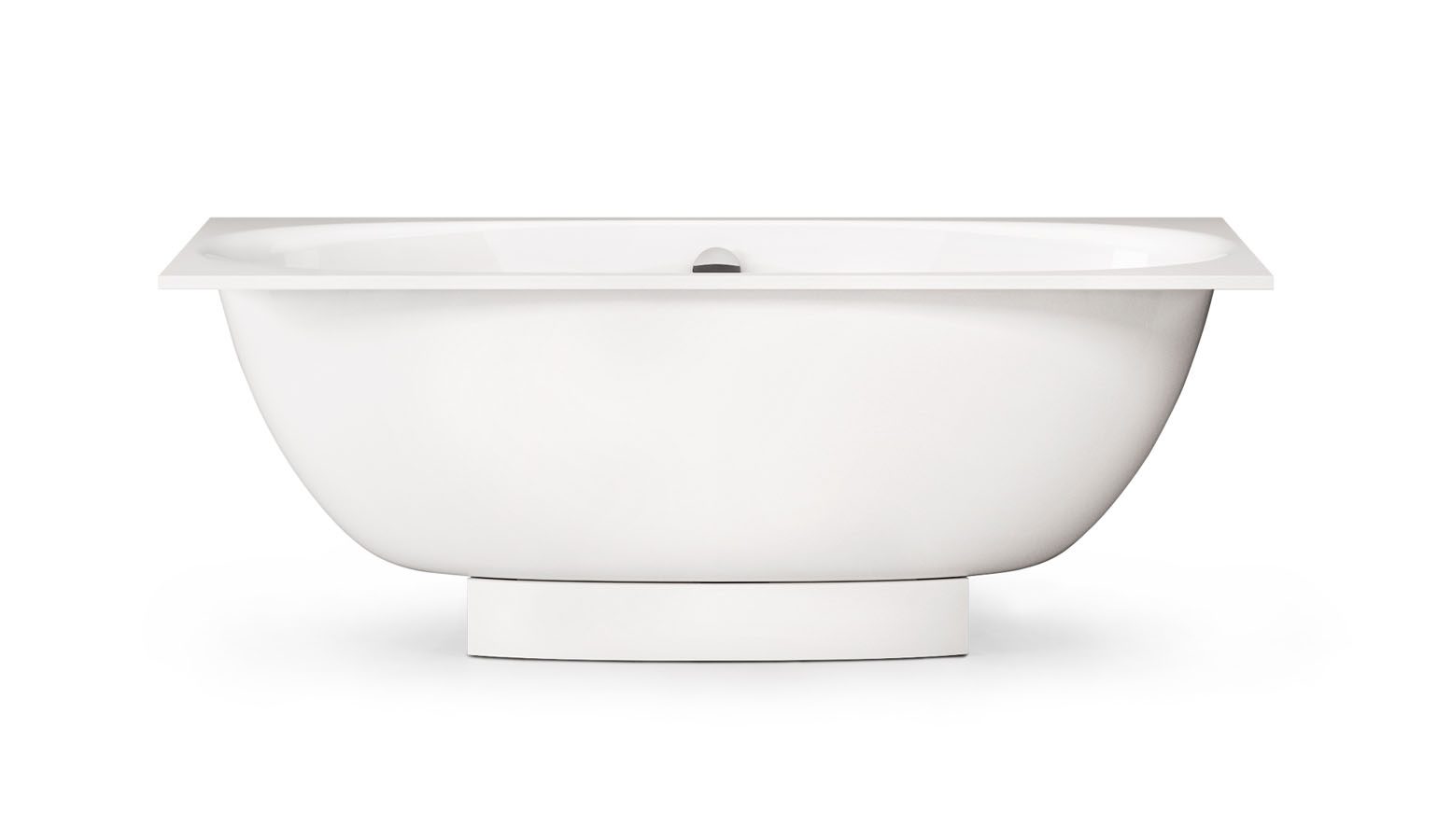 Inbyggnadsbadkar PAA VERSO 170x75 cm, gjutmarmor