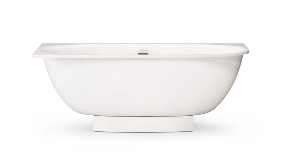 Inbyggnadsbadkar PAA VERSO D 170x75 cm, gjutmarmor