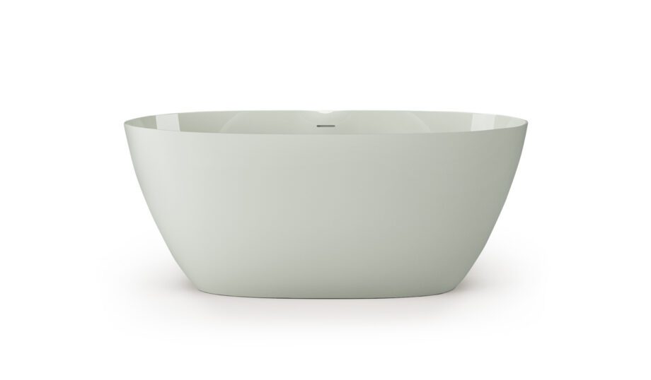 Fristående badkar PAA PERLA 145 145x71 cm, gjutmarmor – 4