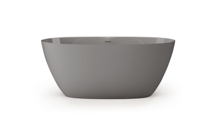 Fristående badkar PAA PERLA 145 145x71 cm, gjutmarmor – 5
