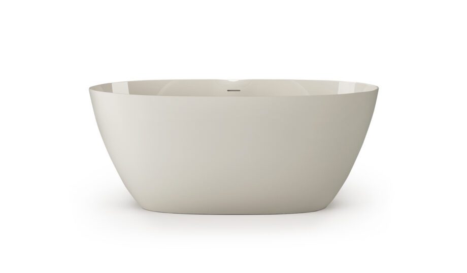 Fristående badkar PAA PERLA 145 145x71 cm, gjutmarmor – 3