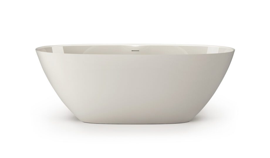 Fristående badkar PAA PERLA 175 175x76 cm, gjutmarmor – 3