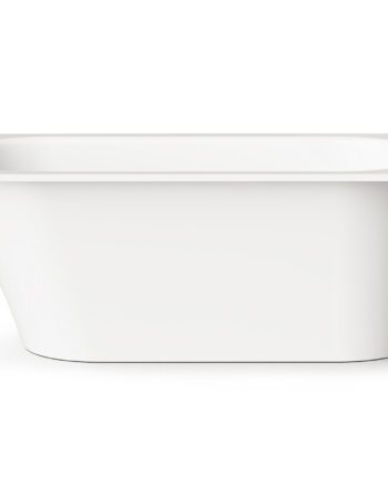 Inbyggnadsbadkar PAA VARIO L 170x75 cm, gjutmarmor