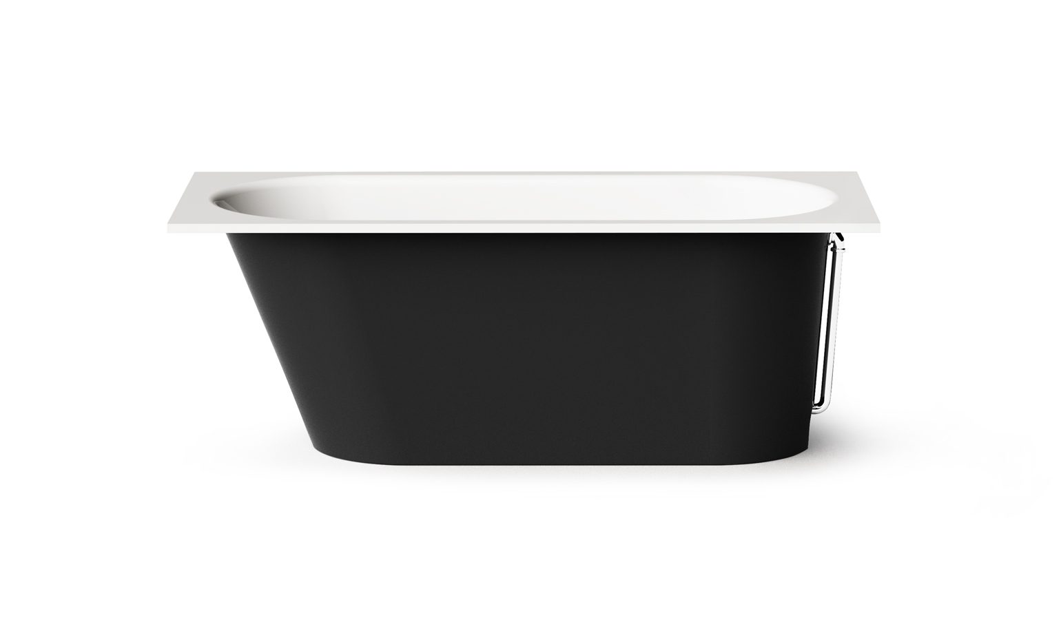 Inbyggnadsbadkar PAA VARIO L 170x75 cm, gjutmarmor – 9
