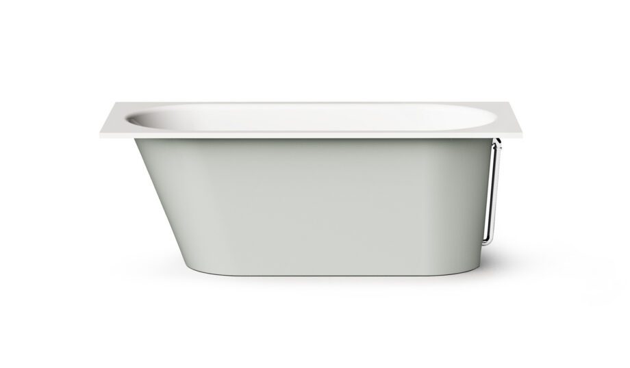 Sisseehitatav kivivann PAA VARIO L 170×75 cm, läikiv kivimass 7 Inbyggnadsbadkar PAA VARIO L 170x75 cm, gjutmarmor – 7