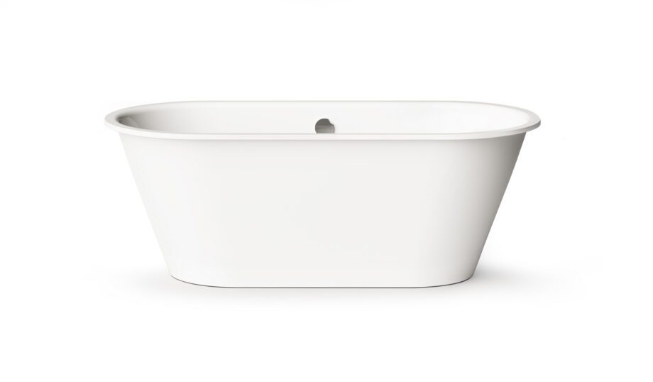 Fristående badkar PAA VARIO XL ABCD 175x80 cm, gjutmarmor