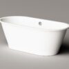 Fristående badkar PAA VARIO XL ABCD 175x80 cm, gjutmarmor – 10