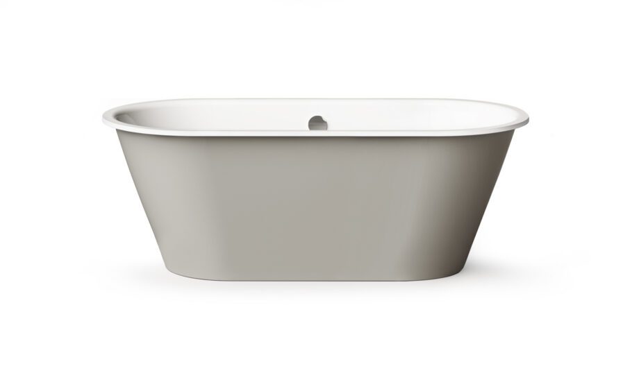 Fristående badkar PAA VARIO XL ABCD 175x80 cm, gjutmarmor – 6