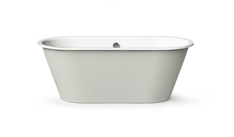 Fristående badkar PAA VARIO XL ABCD 175x80 cm, gjutmarmor – 7