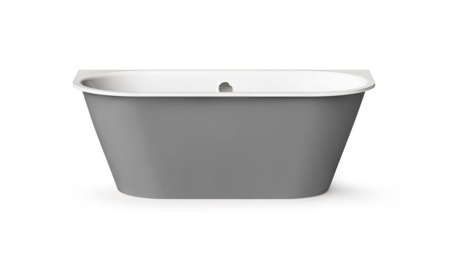 Sisseehitatav kivivann PAA VARIO XL AD 175,5×80 cm, ümarad nurgad A ja D, läikiv kivimass 8 Inbyggnadsbadkar PAA VARIO XL AD 175,5x80 cm, gjutmarmor – 8