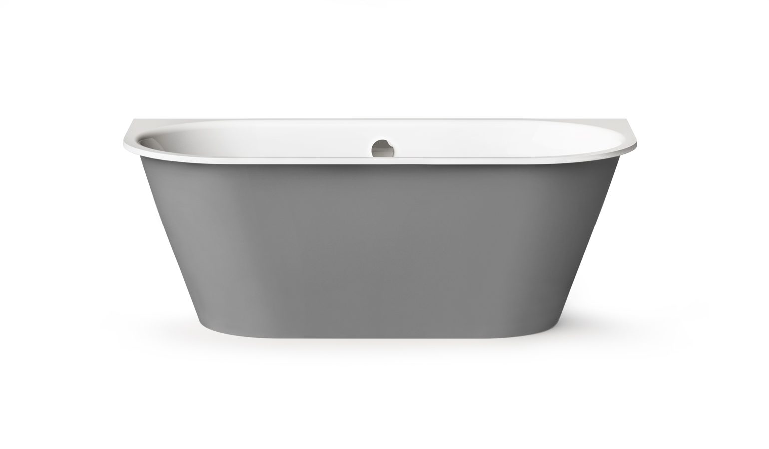 Inbyggnadsbadkar PAA VARIO XL AD 175,5x80 cm, gjutmarmor – 8