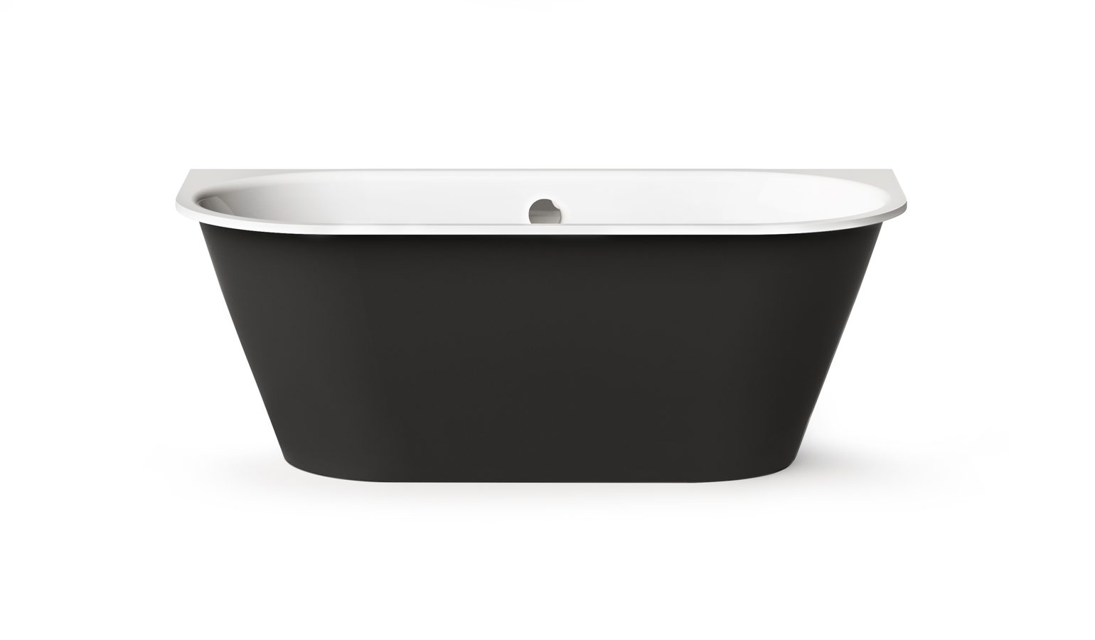 Inbyggnadsbadkar PAA VARIO XL AD 175,5x80 cm, gjutmarmor – 9