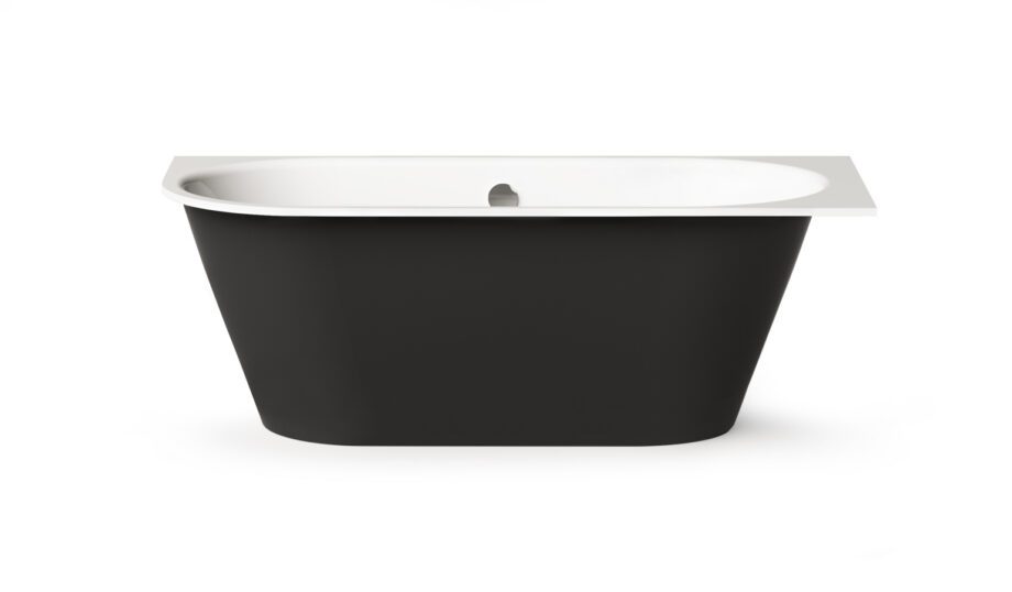 Sisseehitatav kivivann PAA VARIO XL A 180×80 cm, ümar nurk A, läikiv kivimass 9 Inbyggnadsbadkar PAA VARIO XL A 180x80 cm, gjutmarmor – 9