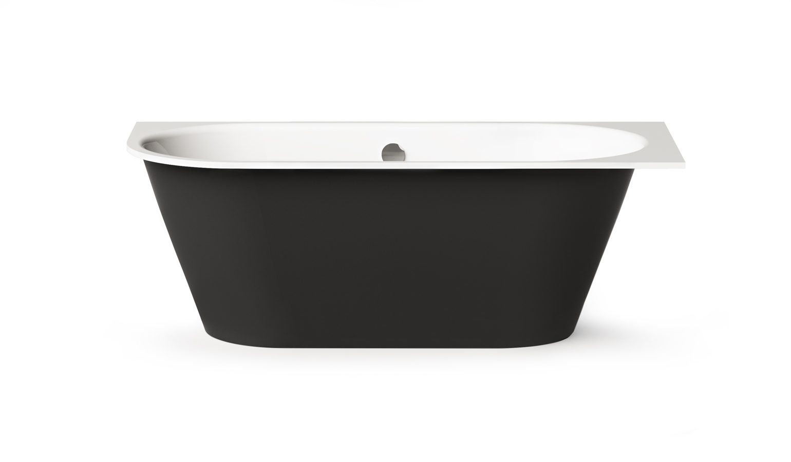 Inbyggnadsbadkar PAA VARIO XL A 180x80 cm, gjutmarmor – 9