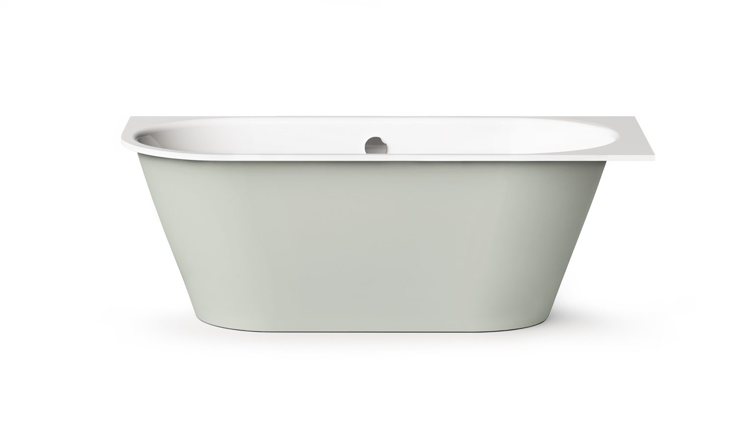 Inbyggnadsbadkar PAA VARIO XL A 180x80 cm, gjutmarmor – 7