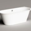 Inbyggnadsbadkar PAA VARIO XL AB 180×80 cm, gjutmarmor – bild 10 Inbyggnadsbadkar PAA VARIO XL AB 180x80 cm, gjutmarmor – 10
