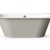 Inbyggnadsbadkar PAA VARIO XL AB 180×80 cm, gjutmarmor – bild 6 Inbyggnadsbadkar PAA VARIO XL AB 180x80 cm, gjutmarmor – 6