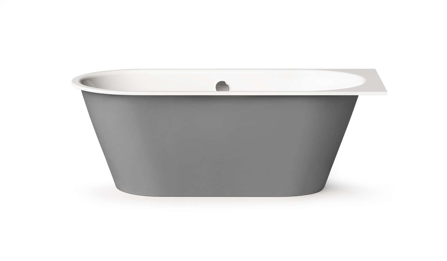 Inbyggnadsbadkar PAA VARIO XL AB 180x80 cm, gjutmarmor – 8